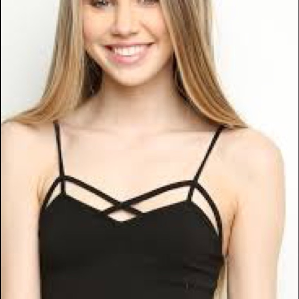 Stewpot brandy melville bralette
